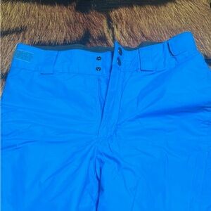 Columbia Women’s Medium Snowpants